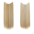 24 Inch Synthetic Invisible Hair Extension-4