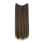 24 Inch Synthetic Invisible Hair Extension-12