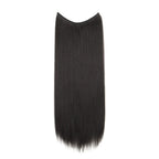 24 Inch Synthetic Invisible Hair Extension-6