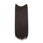 24 Inch Synthetic Invisible Hair Extension-9