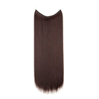 24 Inch Synthetic Invisible Hair Extension-8