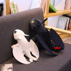 Kawaii 35cm Plush Dragon Toys for Kids-3