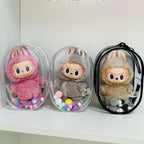 Libobo Doll Bag - Dustproof & Transparent Cover-1
