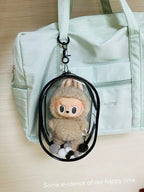 Libobo Doll Bag - Dustproof & Transparent Cover-2