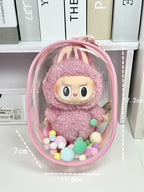 Libobo Doll Bag - Dustproof & Transparent Cover-12