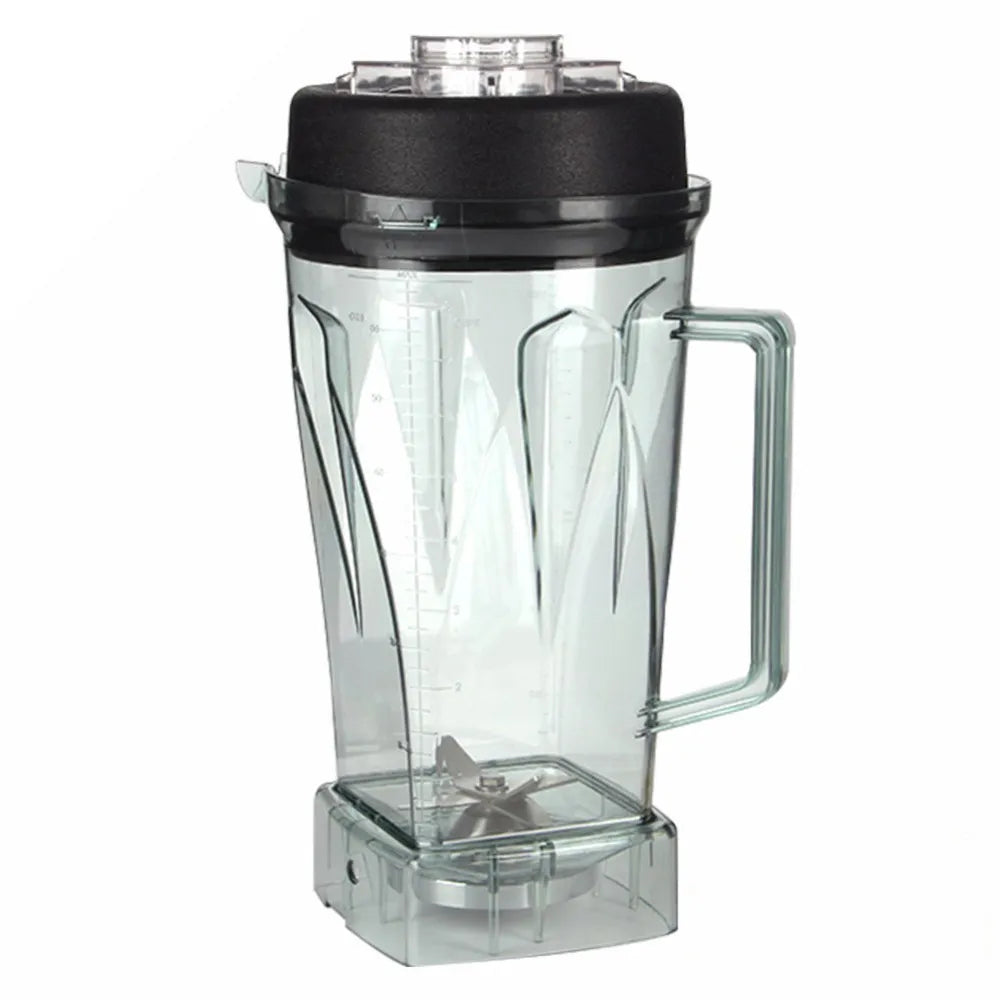 Premium 2L Blender Container for Enhanced Blending Performance-0