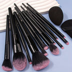 Unscented Makeup Brush Set-1