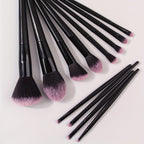Unscented Makeup Brush Set-5